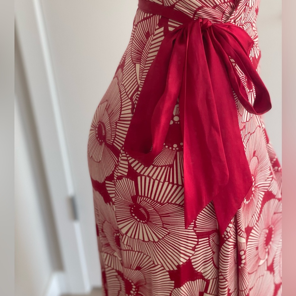 Bebe Wrap Dress